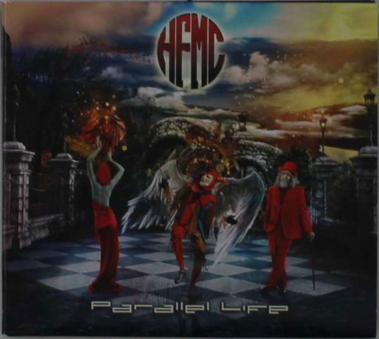 Parallel Life - Hasse -& Musical Companion- Froberg - Music - GLASSVILLE RECORDS - 8718858192465 - September 12, 2019