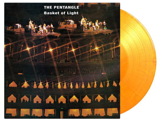 Basket Of Light (Coloured Vinyl) - Pentangle - Musik - MUSIC ON VINYL - 8719262024465 - 21. oktober 2022