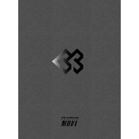 Cover for Btob · Move (CD) (2014)