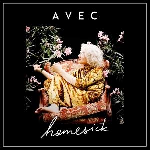 Cover for Avec · Homesick (LP) (2025)