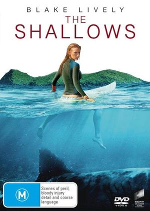 The Shallows - - Movies - UNIVERSAL SONY PICTURES P/L - 9317731127465 - November 30, 2016