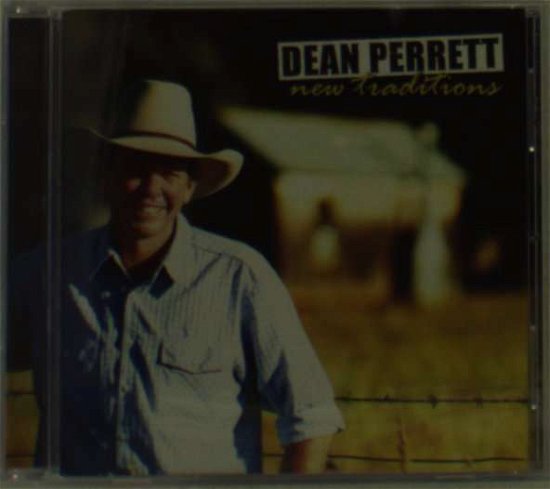 Cover for Dean Perrett · New Traditions (CD) (2016)