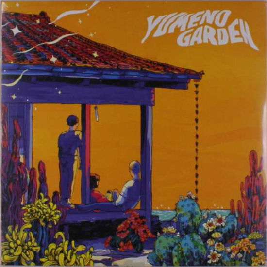 Cover for Last Dinosaurs · Yumeno Garden (LP) (2018)