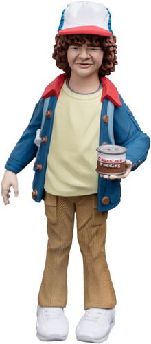 Cover for Mini Epics · Stranger Things Mini Epics Vinyl Figur Dustin Hend (Spielzeug) (2023)