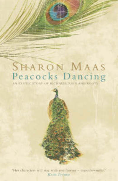 Cover for Sharon Maas · Peacocks Dancing (Paperback Book) (2001)