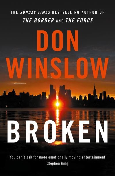 Cover for Don Winslow · Broken (Pocketbok) (2021)