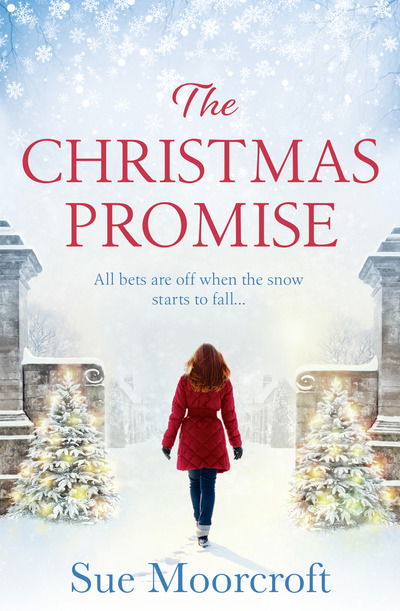 Cover for Sue Moorcroft · The Christmas Promise (Pocketbok) (2020)