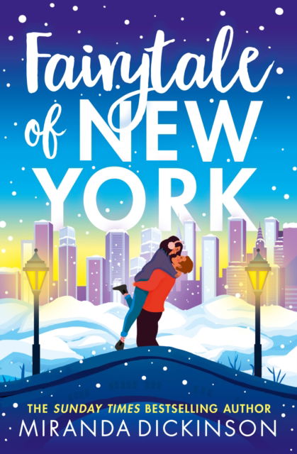 Cover for Miranda Dickinson · Fairytale of New York (Paperback Book) (2023)