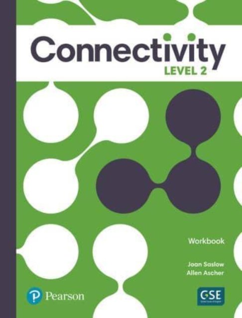 Cover for Joan Saslow · Connectivity Level 2 Workbook (Pocketbok) (2022)