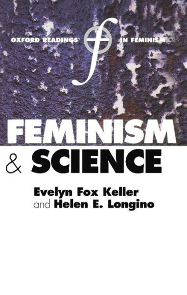 Cover for Keller · Feminism and Science - Oxford Readings in Feminism (Paperback Book) [Revised edition] (1996)