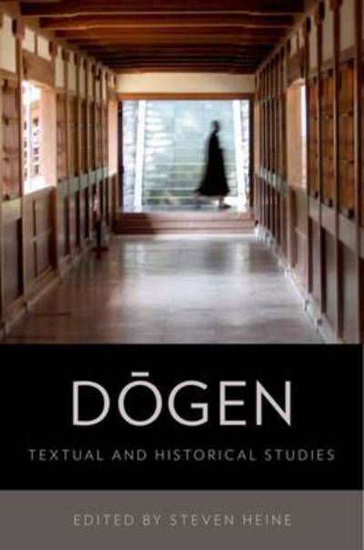 Cover for Steven Heine · Dogen: Textual and Historical Studies (Hardcover bog) (2012)