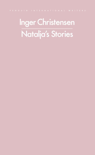 Cover for Inger Christensen · Natalja's Stories (Paperback Book) (2025)