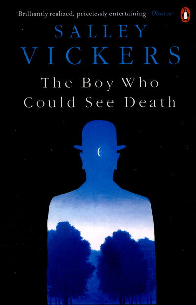 Cover for Salley Vickers · The Boy Who Could See Death (Paperback Book) [Ed edition] (2016)