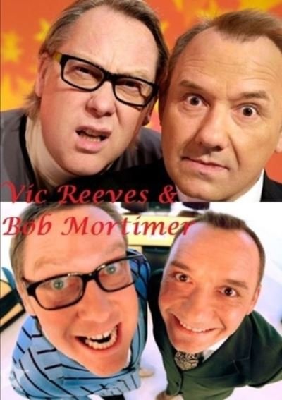 Vic Reeves & Bob Mortimer - Harry Lime - Livros - Lulu.com - 9780244872465 - 17 de março de 2020