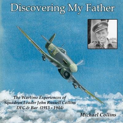 Cover for Michael Collins · Discovering My Father (Paperback Bog) (2015)