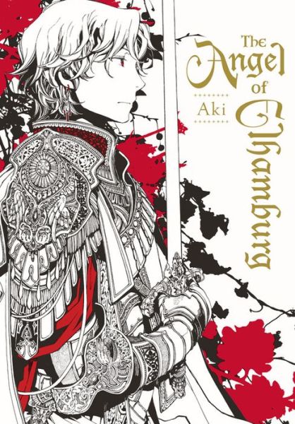 Cover for Aki · The Angel of Elhamburg - ANGEL OF ELHAMBURG GN (Hardcover Book) (2015)