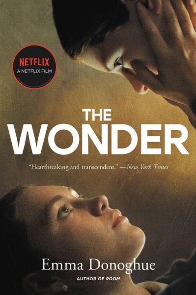 Cover for Emma Donoghue · Wonder (Book) (2022)