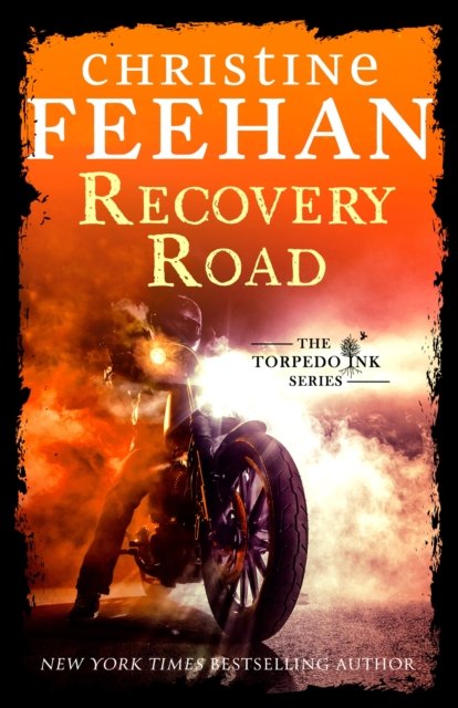 Cover for Christine Feehan · Recovery Road - Torpedo Ink (Pocketbok) (2023)
