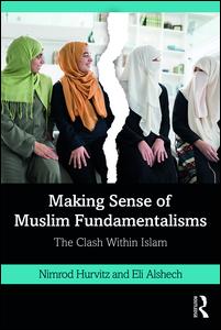 Cover for Nimrod Hurvitz · Making Sense of Muslim Fundamentalisms: The Clash Within Islam (Pocketbok) (2020)