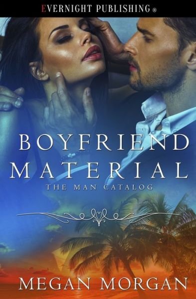 Cover for Megan Morgan · Boyfriend Material (Paperback Book) (2019)