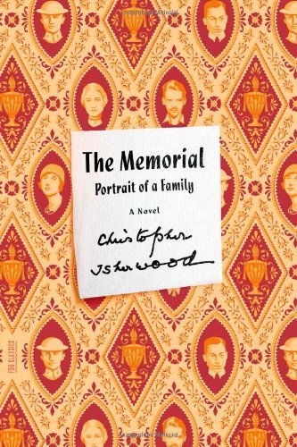 Cover for Christopher Isherwood · The Memorial: Portrait of a Family (Paperback Book) [Reprint edition] (2013)