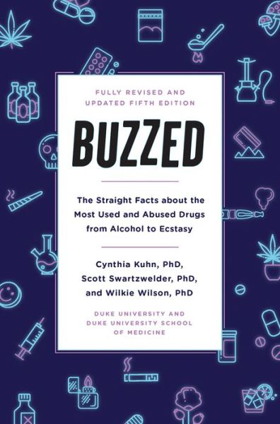 Cover for Kuhn,cynthia / Swartzwelder,scott · Buzzed 5e (Book) [5 Revised edition] (2019)