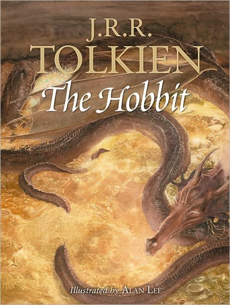 Cover for J R R Tolkien · The Hobbit: or There and Back Again (Gebundenes Buch) (1997)