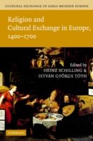 Cover for Heinz Schilling · Cultural Exchange in Early Modern Europe - Cultural Exchange in Early Modern Europe 4 Volume Hardback Set (Innbunden bok) (2007)