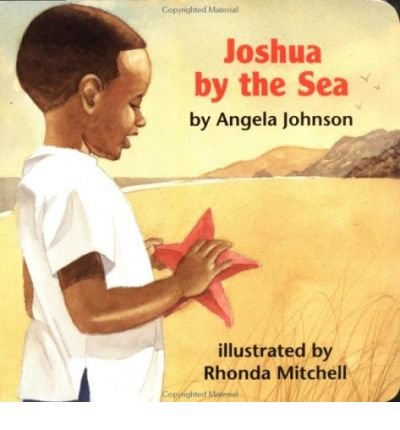 Cover for Angela Johnson · Joshua By The Sea (Tavlebog) [Brdbk edition] (1994)
