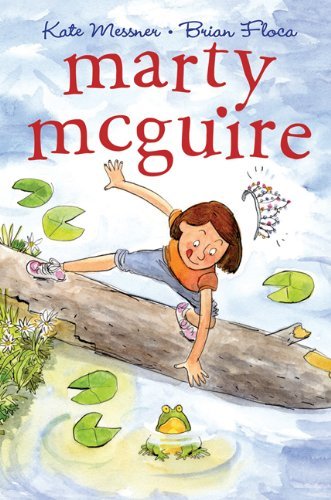 Marty Mcguire - Kate Messner - Books - Scholastic Paperbacks - 9780545142465 - May 1, 2011