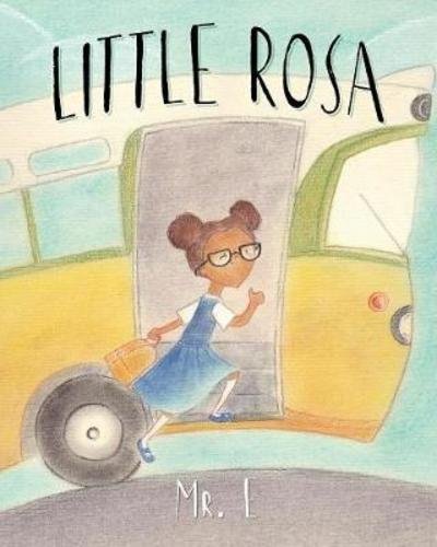 Cover for Mr E · Little Rosa (Paperback Book) (2017)