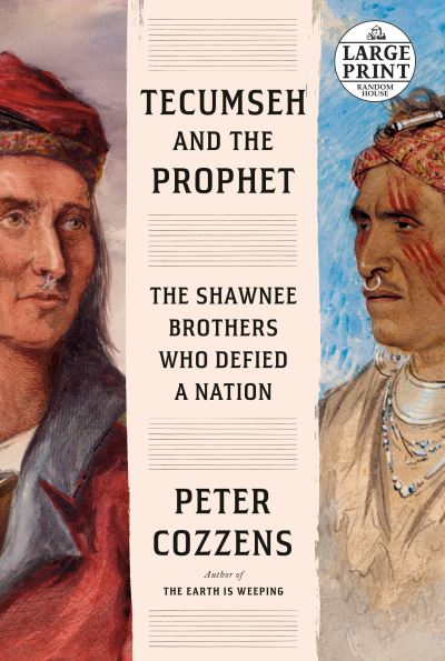 Cover for Peter Cozzens · Tecumseh and the Prophet: The Shawnee Brothers Who Defied a Nation (Paperback Book) (2020)