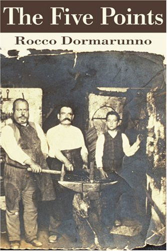 Cover for Rocco Dormarunno · The Five Points (Paperback Book) (2001)