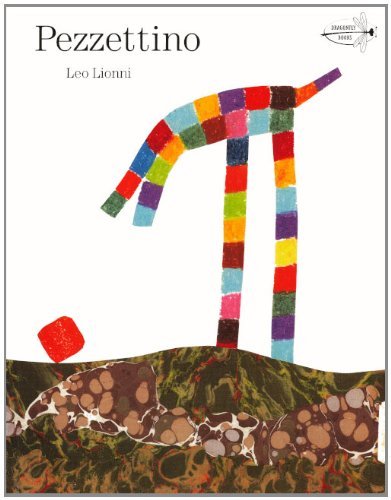 Cover for Leo Lionni · Pezzettino (Hardcover Book) [Turtleback School &amp; Library Binding edition] (2012)