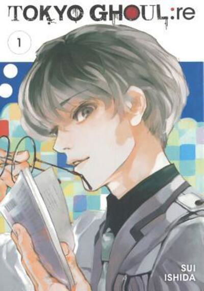 Cover for Sui Ishida · Tokyo Ghoul Re, Volume 1 (Hardcover bog) (2017)