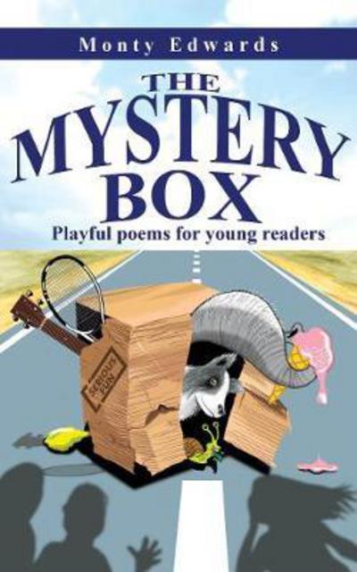 Cover for Monty Edwards · The Mystery Box (Paperback Book) (2017)