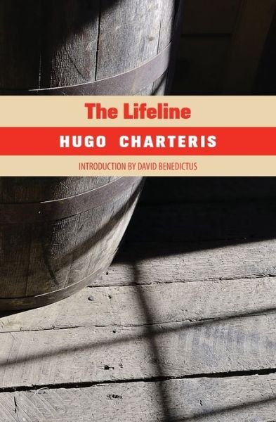 Cover for Hugo Charteris · The Lifeline (Pocketbok) (2023)