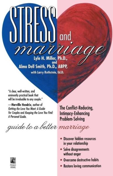 Cover for Lyle H. Miller · Stress and marriage (Buch) (1996)