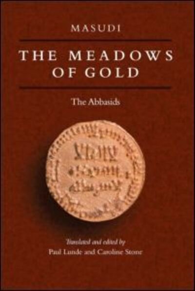 Cover for Masudi · Meadows Of Gold (Innbunden bok) (1989)