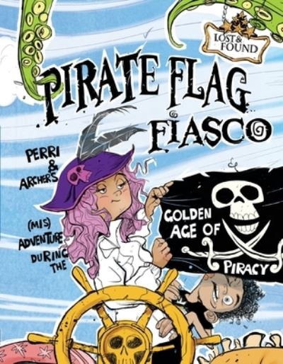 Cover for Madeline King · Pirate Flag Fiasco (Book) (2020)