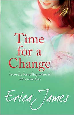 Cover for Erica James · Time For A Change (Pocketbok) (2011)