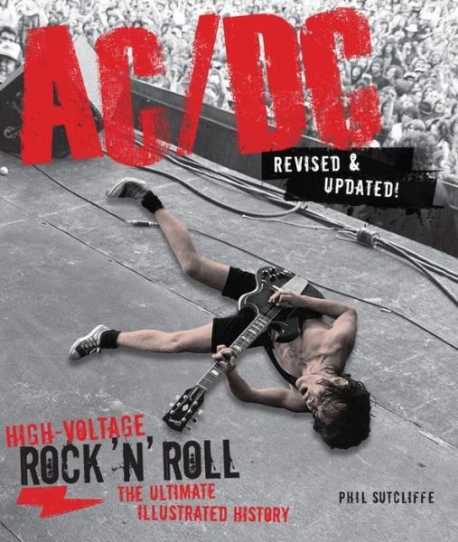 Cover for AC/DC · High Voltage Rock -the Ultimat (Bog) [Revised &amp; Updated edition] (2018)