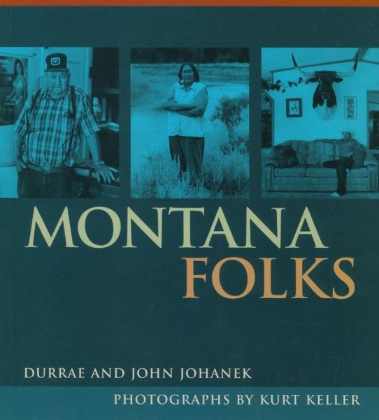 Cover for Durrae Johanek · Montana Folks (Paperback Book) (2004)