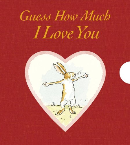 Guess How Much I Love You Panorama Pops - Sam Mcbratney - Böcker - Candlewick - 9780763674465 - 8 december 2014