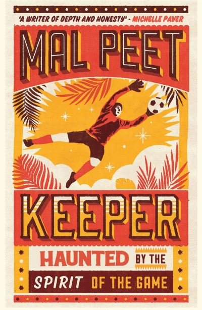 Cover for Mal Peet · Keeper (Paperback Book) (2016)
