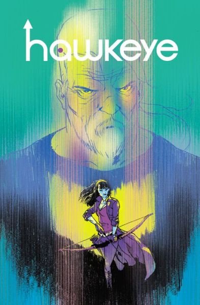 Cover for Jeff Lemire · Hawkeye Vol. 6: Hawkeyes (Pocketbok) (2016)