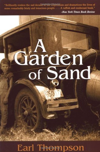 Cover for Perseus · A Garden of Sand (Pocketbok) [Reprint edition] (2001)