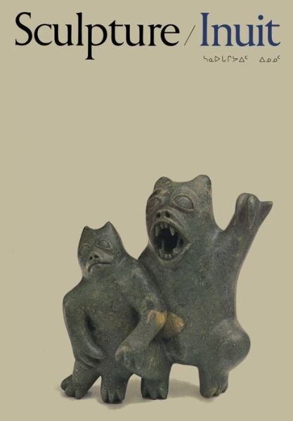 Cover for Sculpture/ Inuit Sclpture of the Inuit (Paperback Bog) (1971)