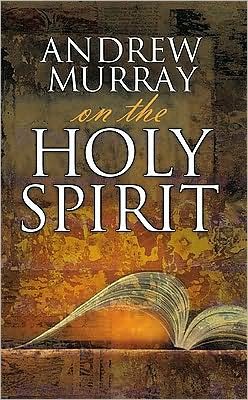 Cover for Andrew Murray · Andrew Murray on the Holy Spirit (Paperback Book) (2002)