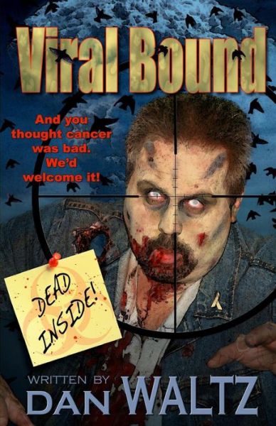 Cover for Dan Waltz · Viral Bound (Paperback Book) (2012)